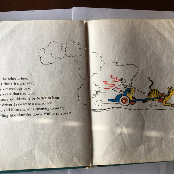 And To Think That I Saw it On Mulberry Street - Picture 12 of 14